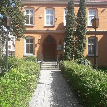 Hostel Palacyk Bydgoszcz Exterior foto