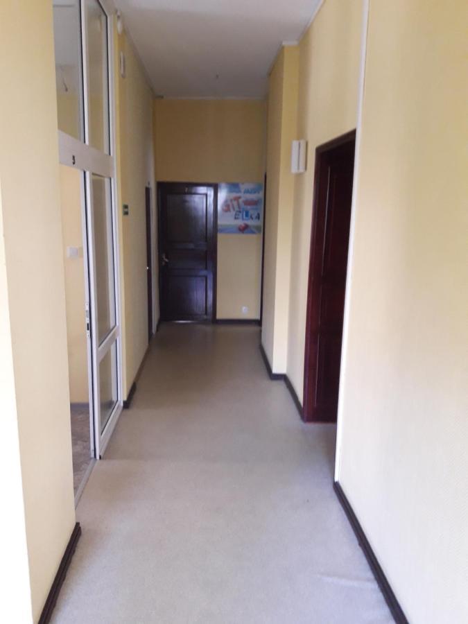 Hostel Palacyk Bydgoszcz Exterior foto