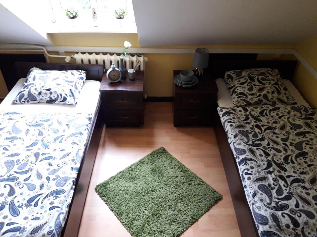Hostel Palacyk Bydgoszcz Exterior foto