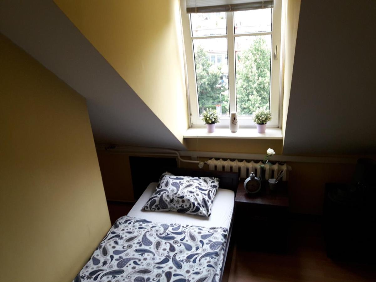 Hostel Palacyk Bydgoszcz Exterior foto