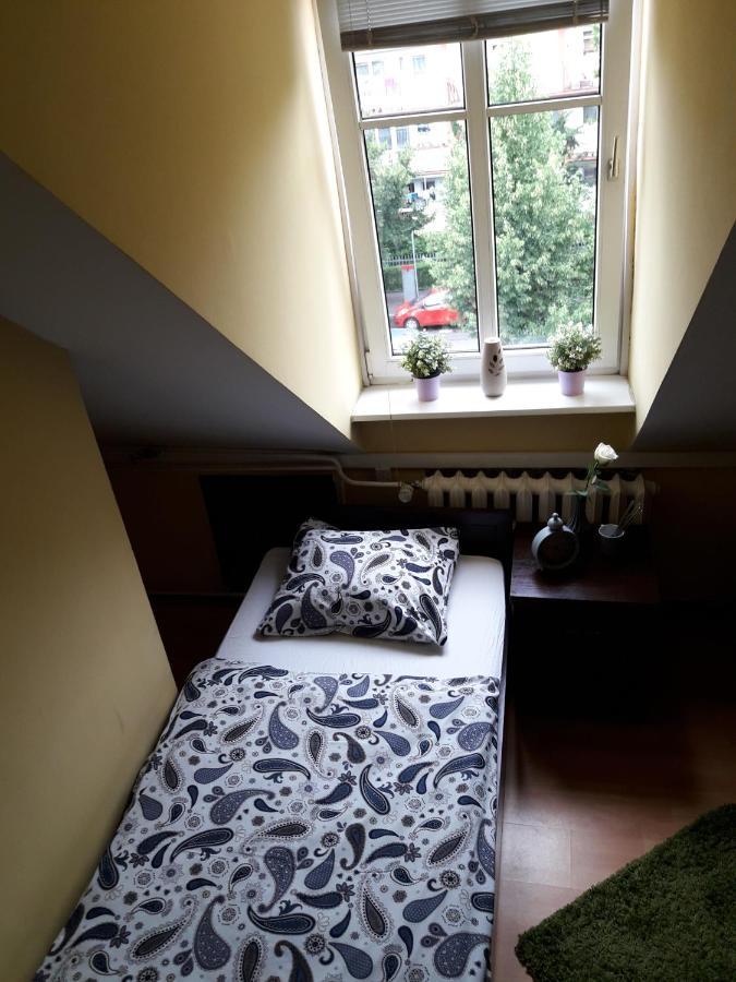 Hostel Palacyk Bydgoszcz Exterior foto