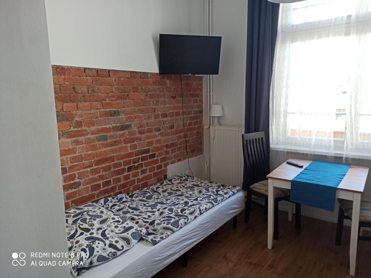 Hostel Palacyk Bydgoszcz Exterior foto